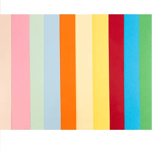 Cartulina Liderpapel A3 180g M2 10 Colores  Multicolor