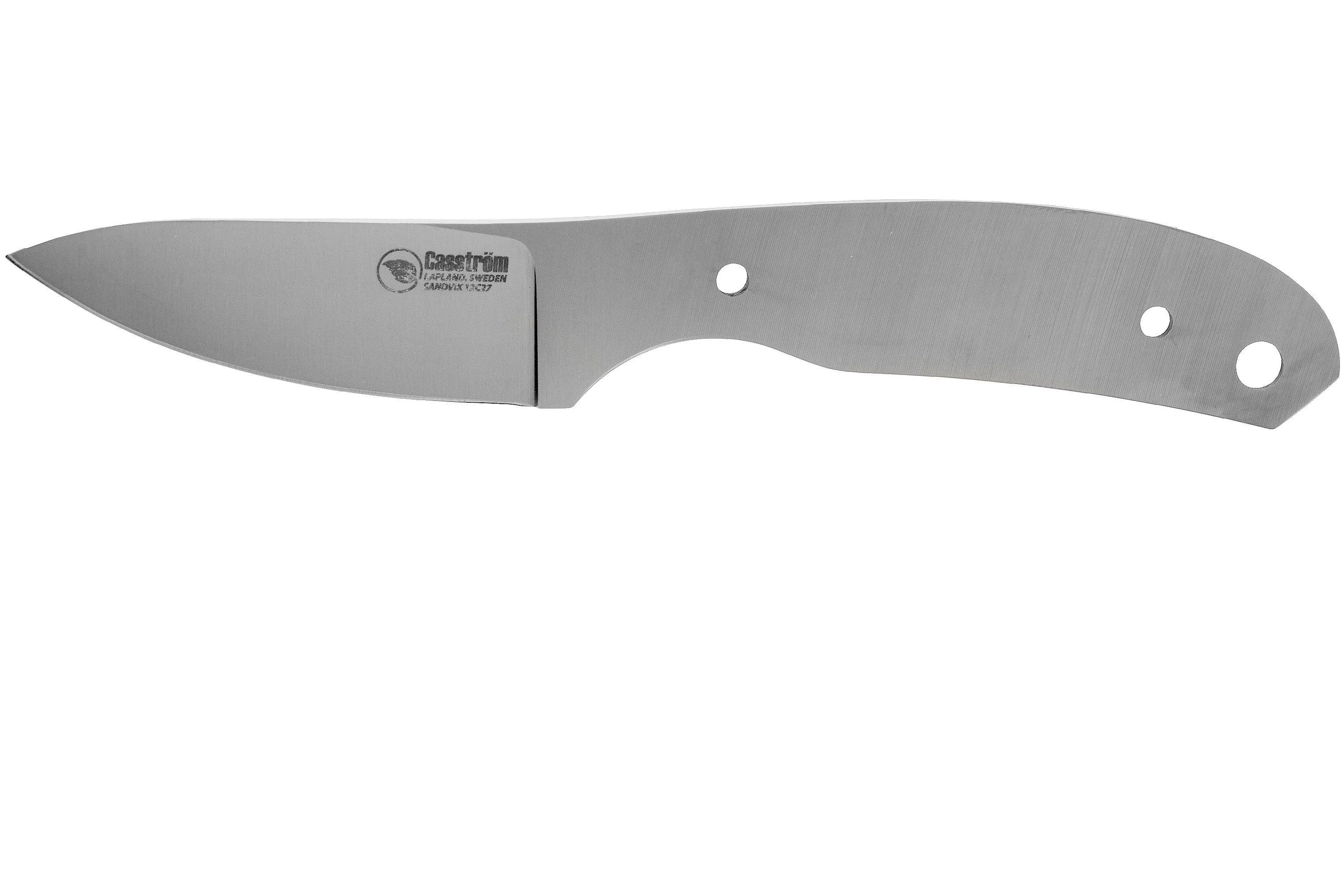 Casström Safari Mini Hunter Blade 13220 hoja, Alan Wood design