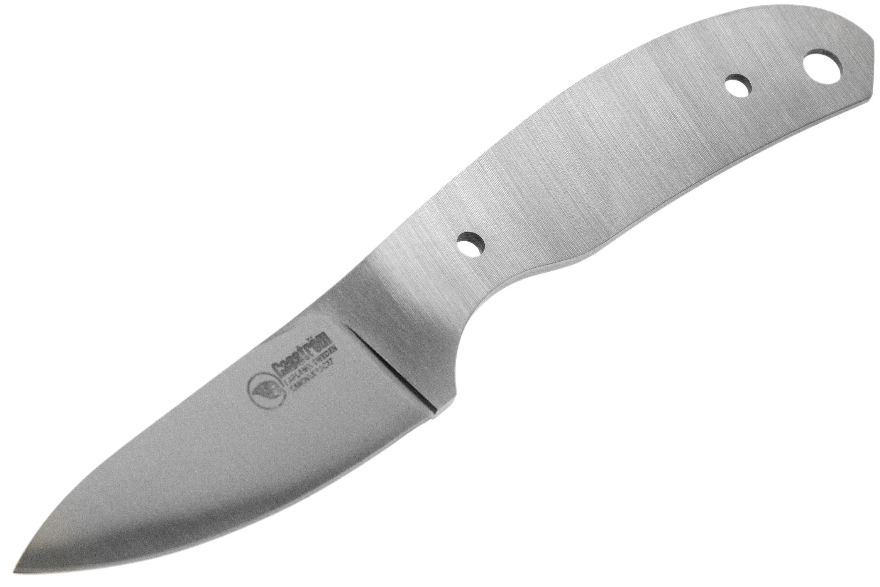 Casström Safari Mini Hunter Blade 13220 hoja, Alan Wood design
