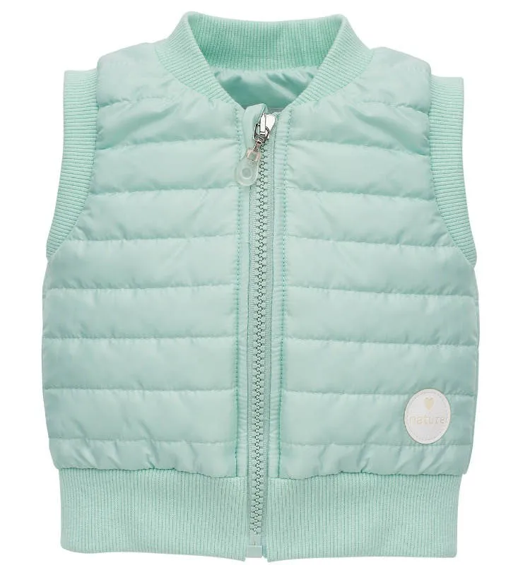 Chaleco de niña colección Spring Light