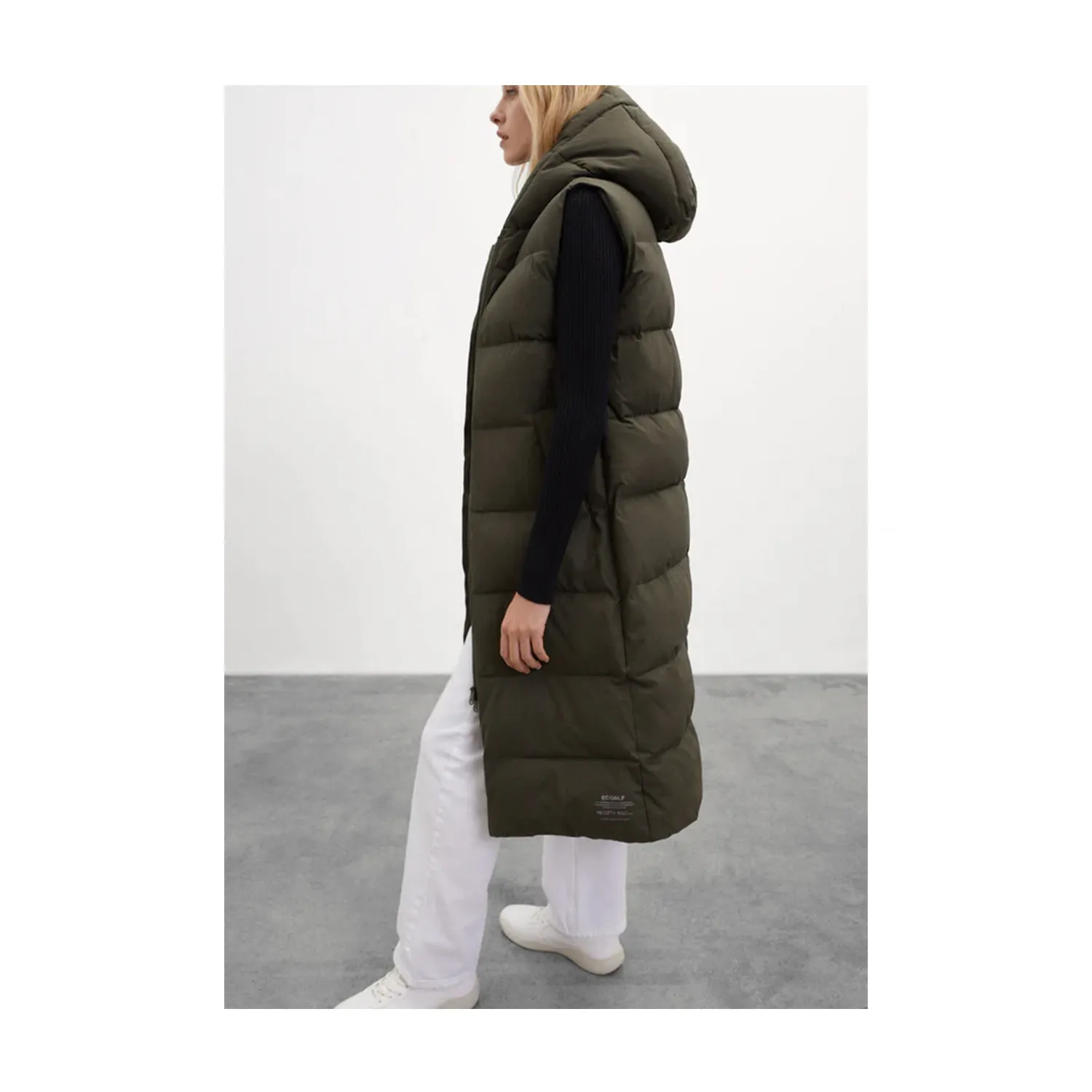 CHALECO PAGE ECOALF