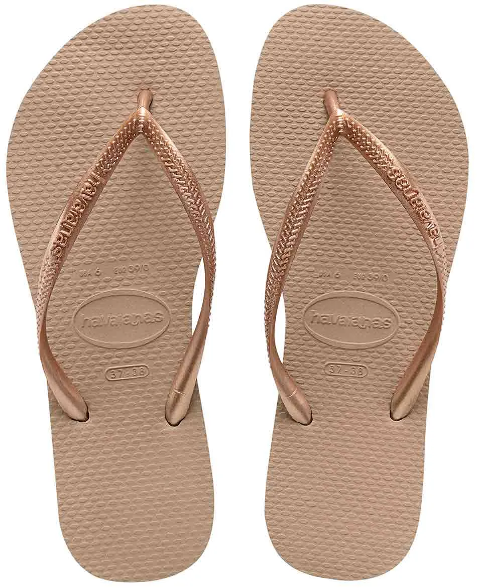 CHANCLAS HAVAIANAS SLIM