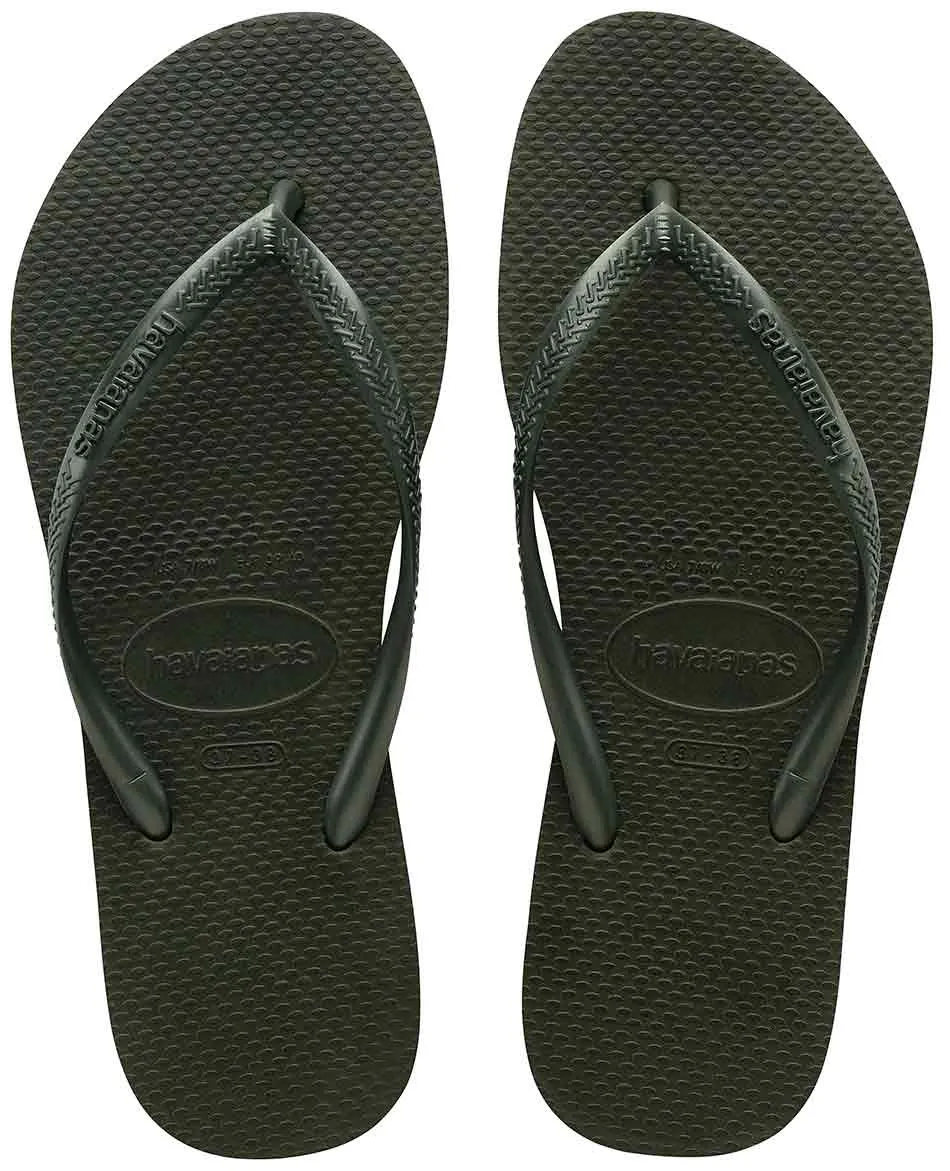 CHANCLAS HAVAIANAS SLIM