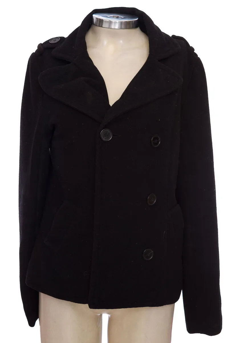 CHAQUETA / ABRIGO COLOR NEGRO  NEXTIME