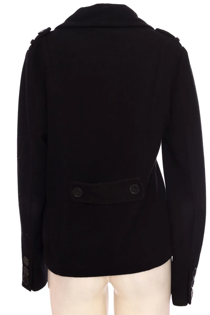 CHAQUETA / ABRIGO COLOR NEGRO  NEXTIME