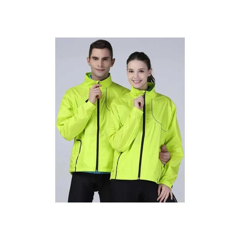 Chaqueta Fluorescente Training de Spiro