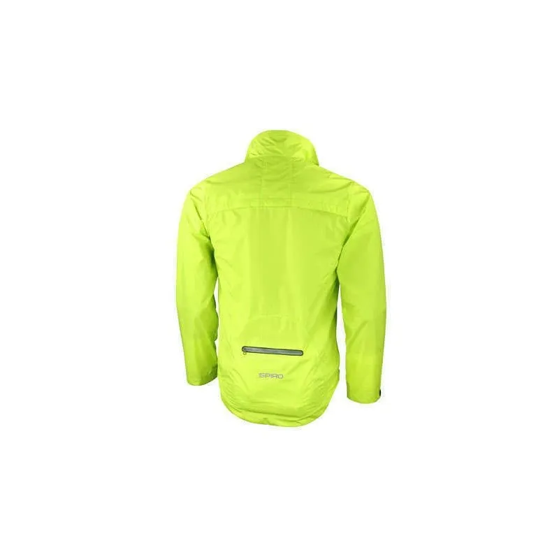 Chaqueta Fluorescente Training de Spiro