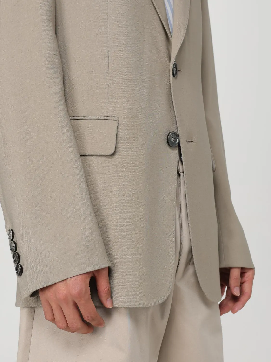 Chaqueta hombre Ami Paris