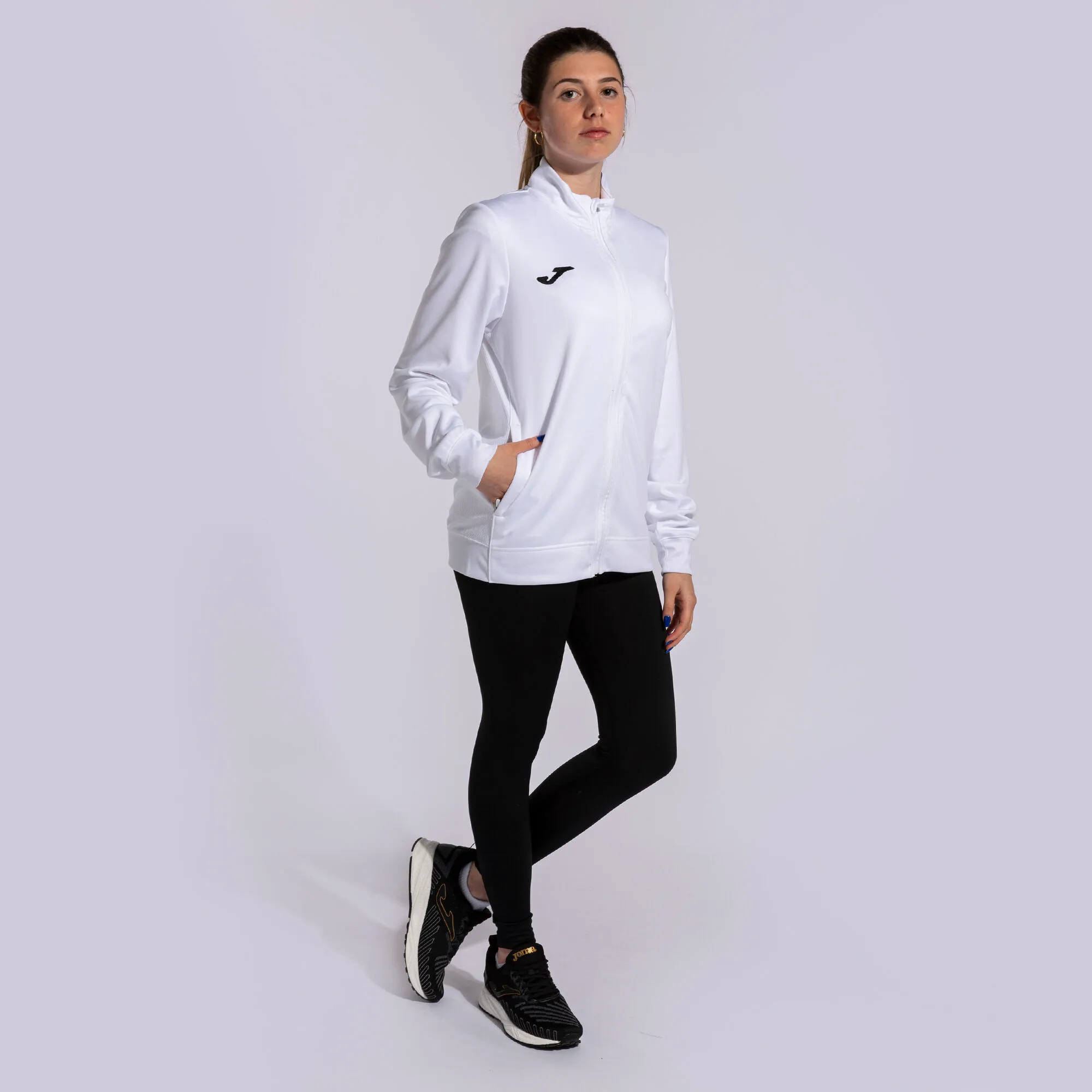 Chaqueta mujer Winner II blanco