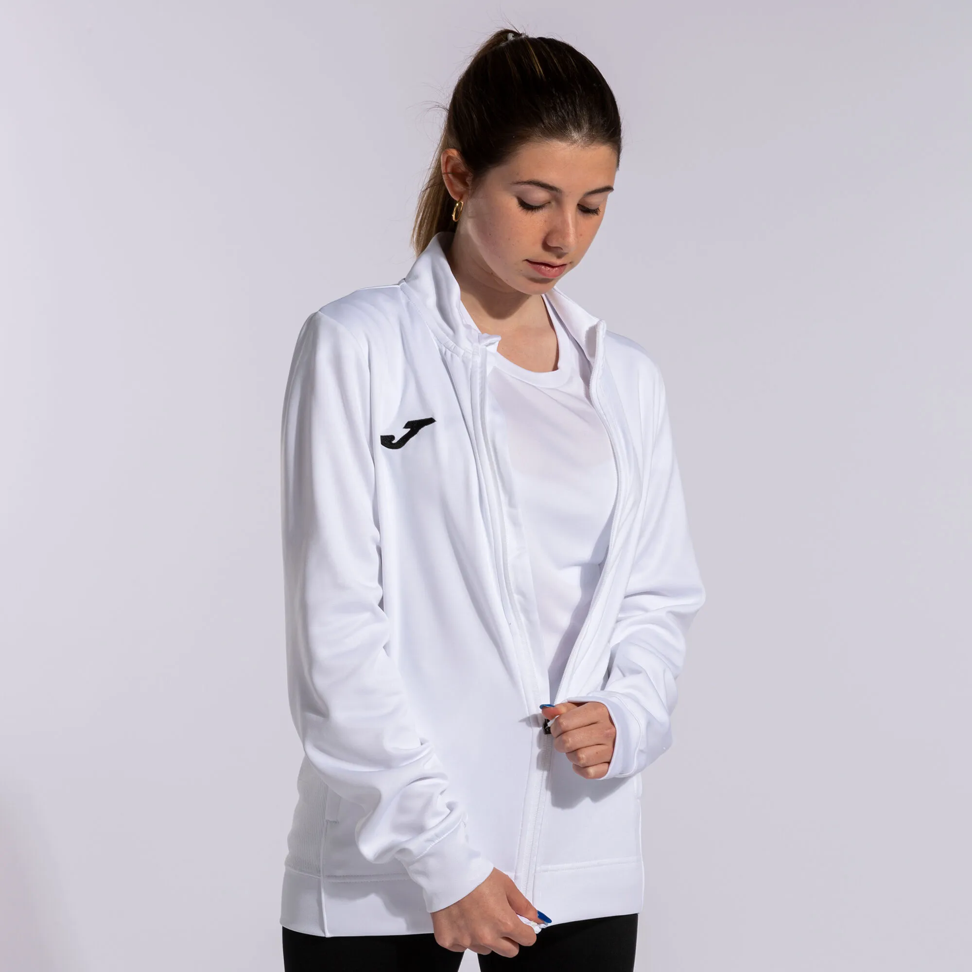 Chaqueta mujer Winner II blanco