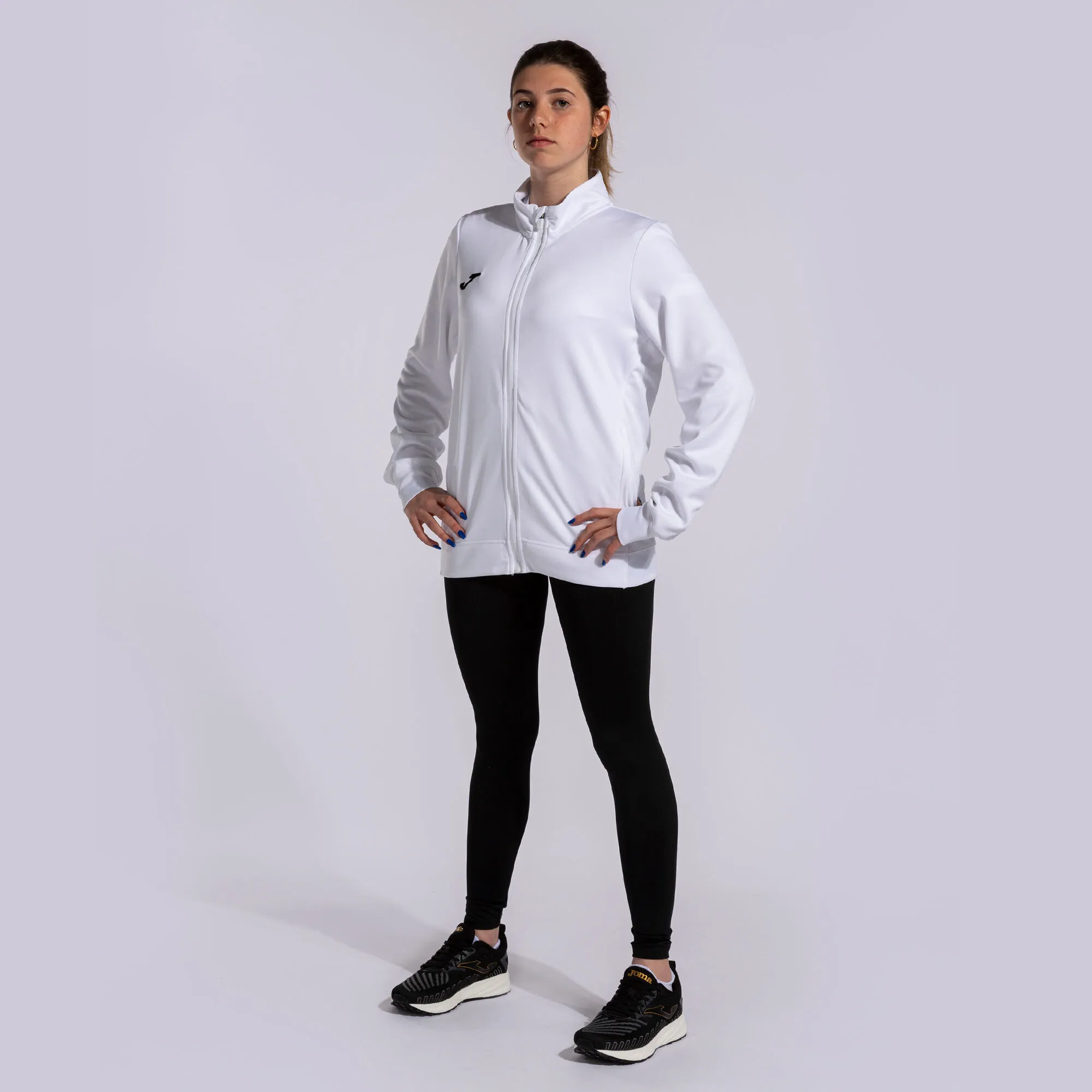 Chaqueta mujer Winner II blanco