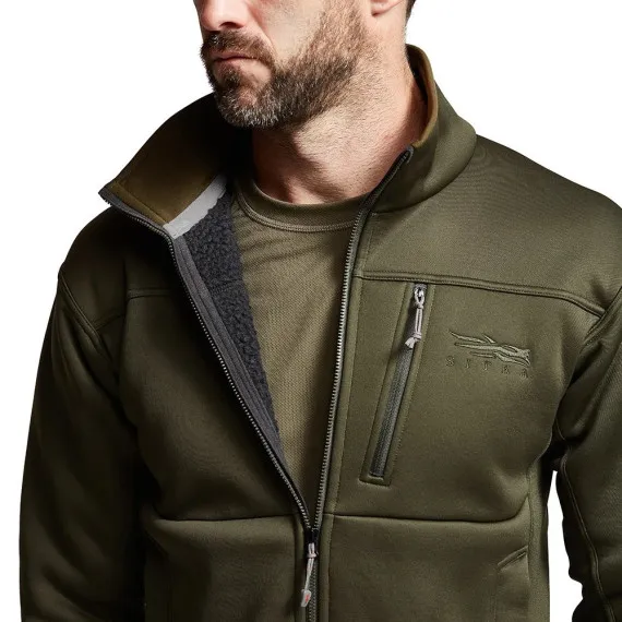 Chaqueta Sitka Traverse Deep Lichen