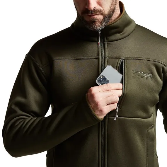 Chaqueta Sitka Traverse Deep Lichen