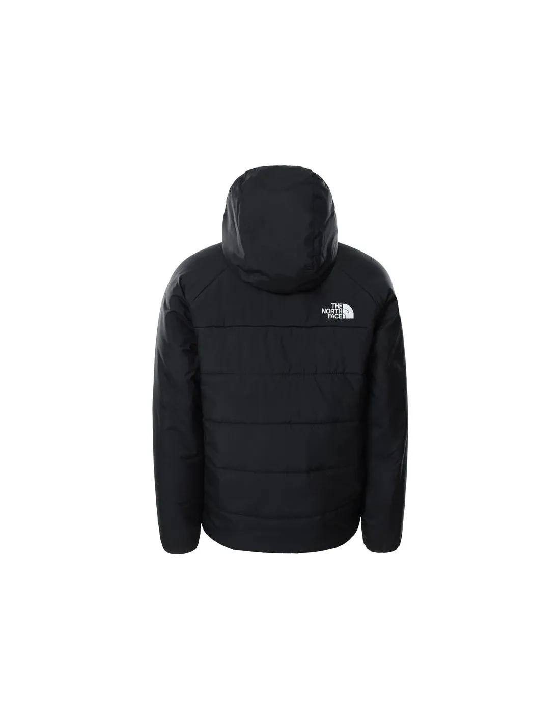 Chaqueta The North Face Print RV Perrito Gris Niño