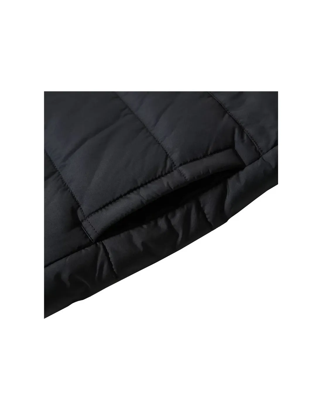 Chaqueta The North Face Print RV Perrito Gris Niño