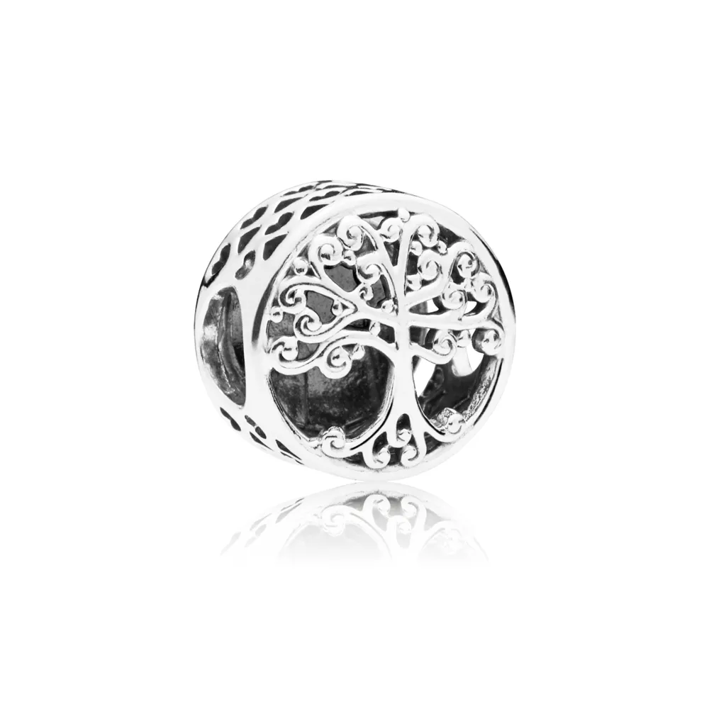 Charm en plata de ley raices familiares 797590