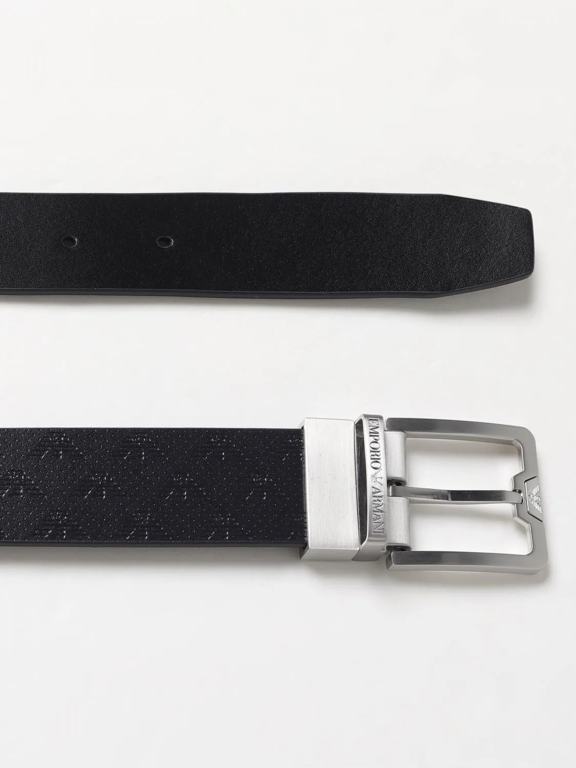 Cinturón hombre Emporio Armani