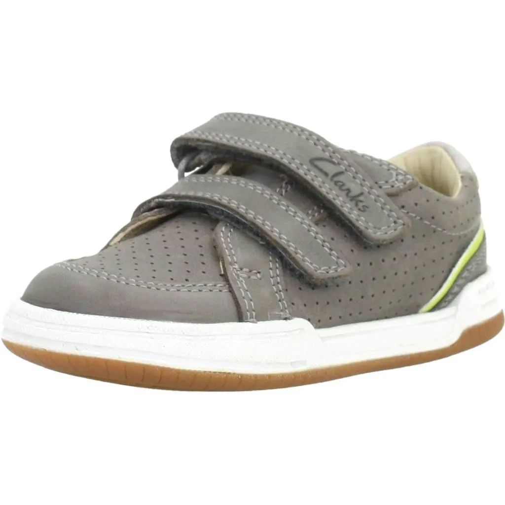 CLARKS FAWN SOLO T