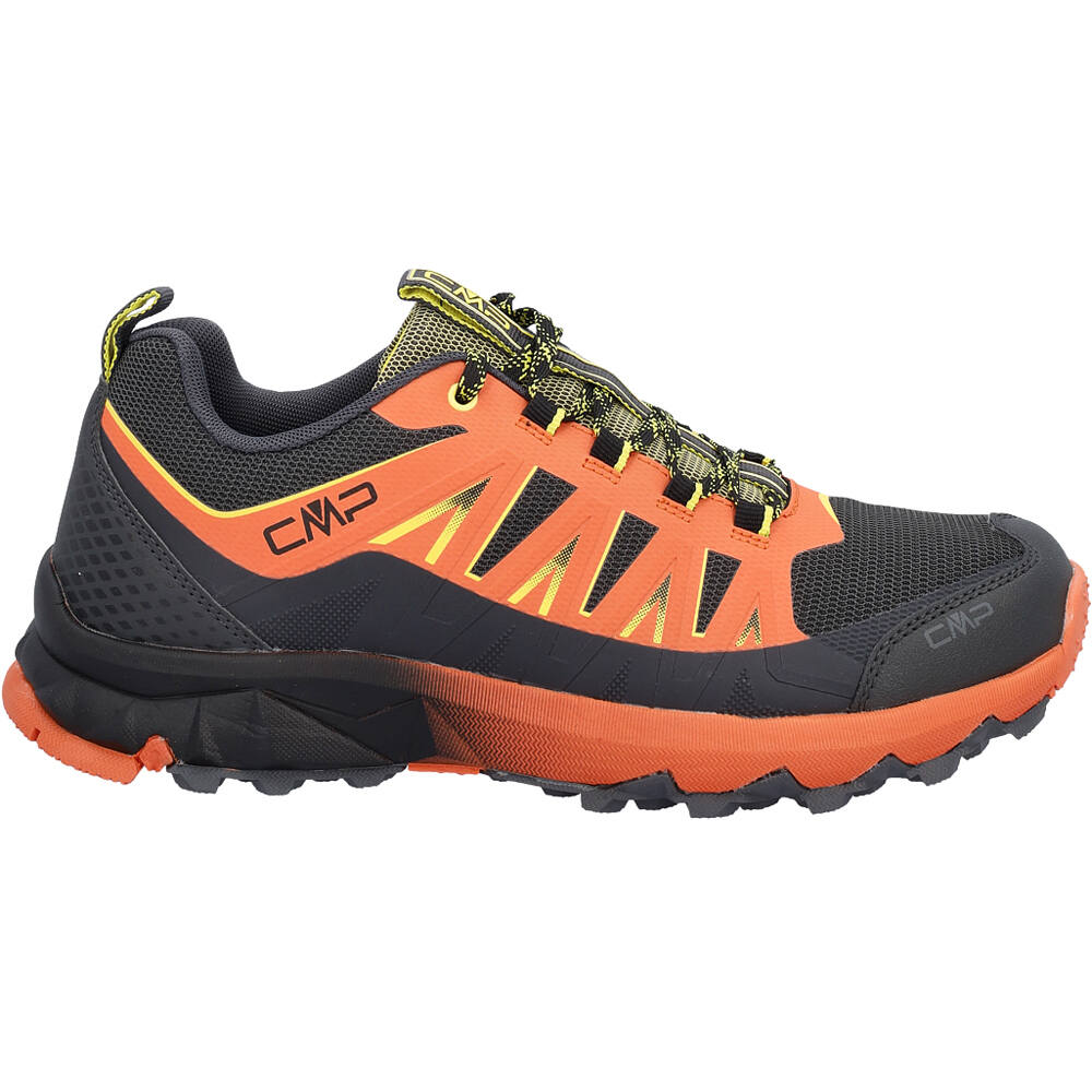 Cmp LAKY FAST WATERPROOF Zapatillas Trekking Hombre