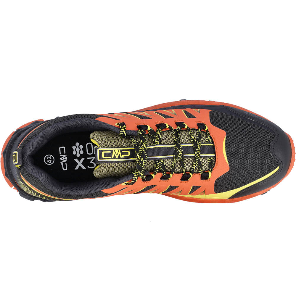Cmp LAKY FAST WATERPROOF Zapatillas Trekking Hombre
