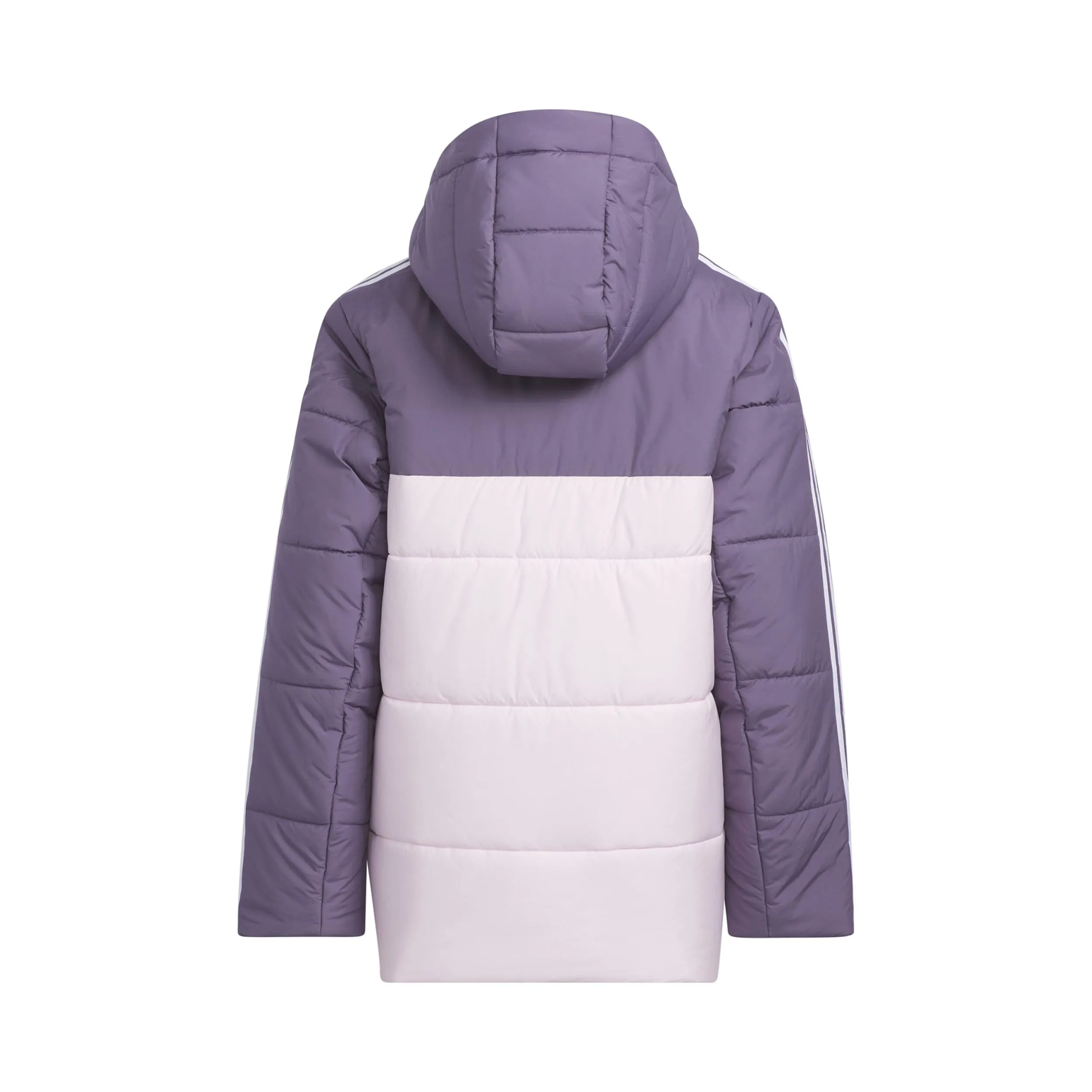 Color Block Padded Chaqueta De Entrenamiento Chicas