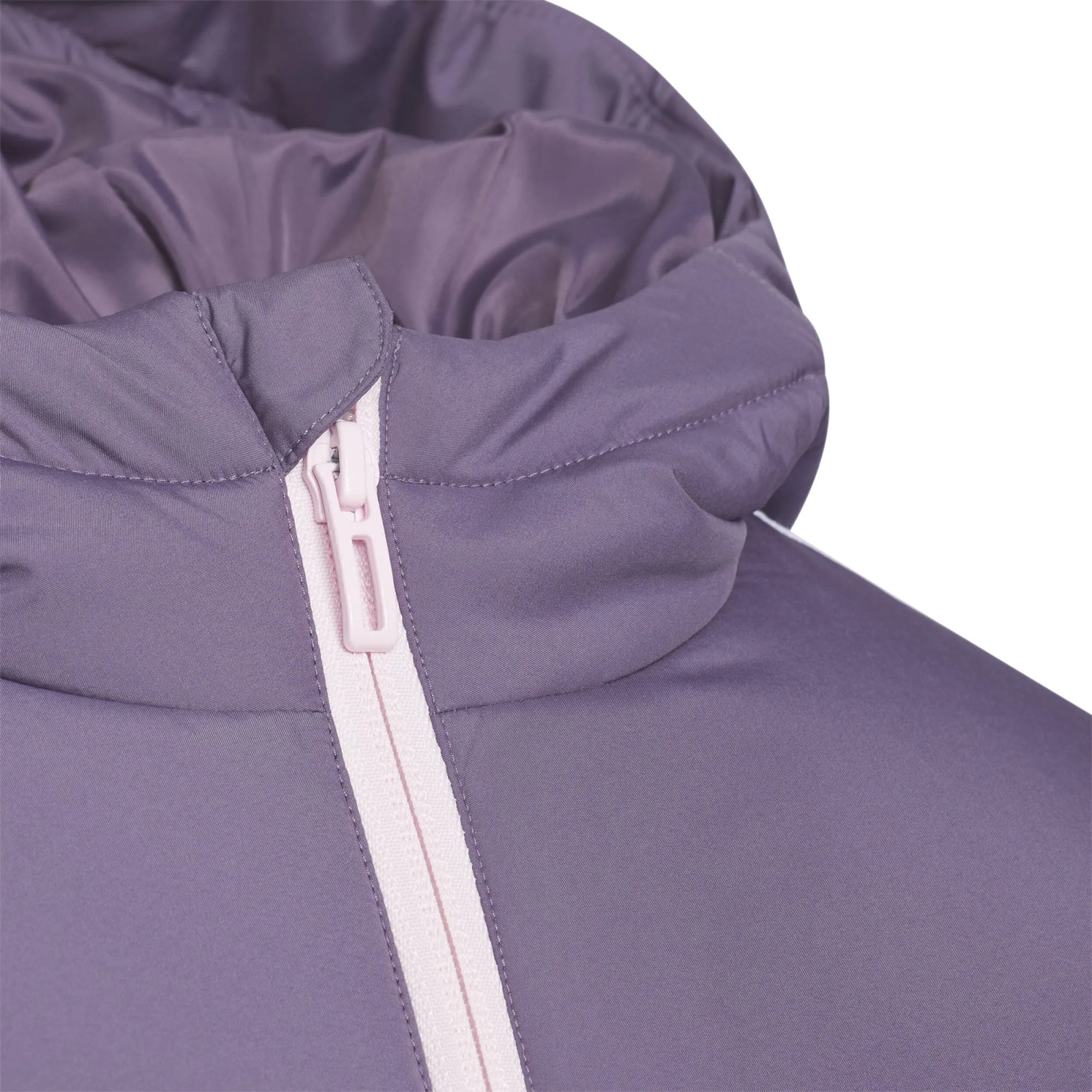 Color Block Padded Chaqueta De Entrenamiento Chicas