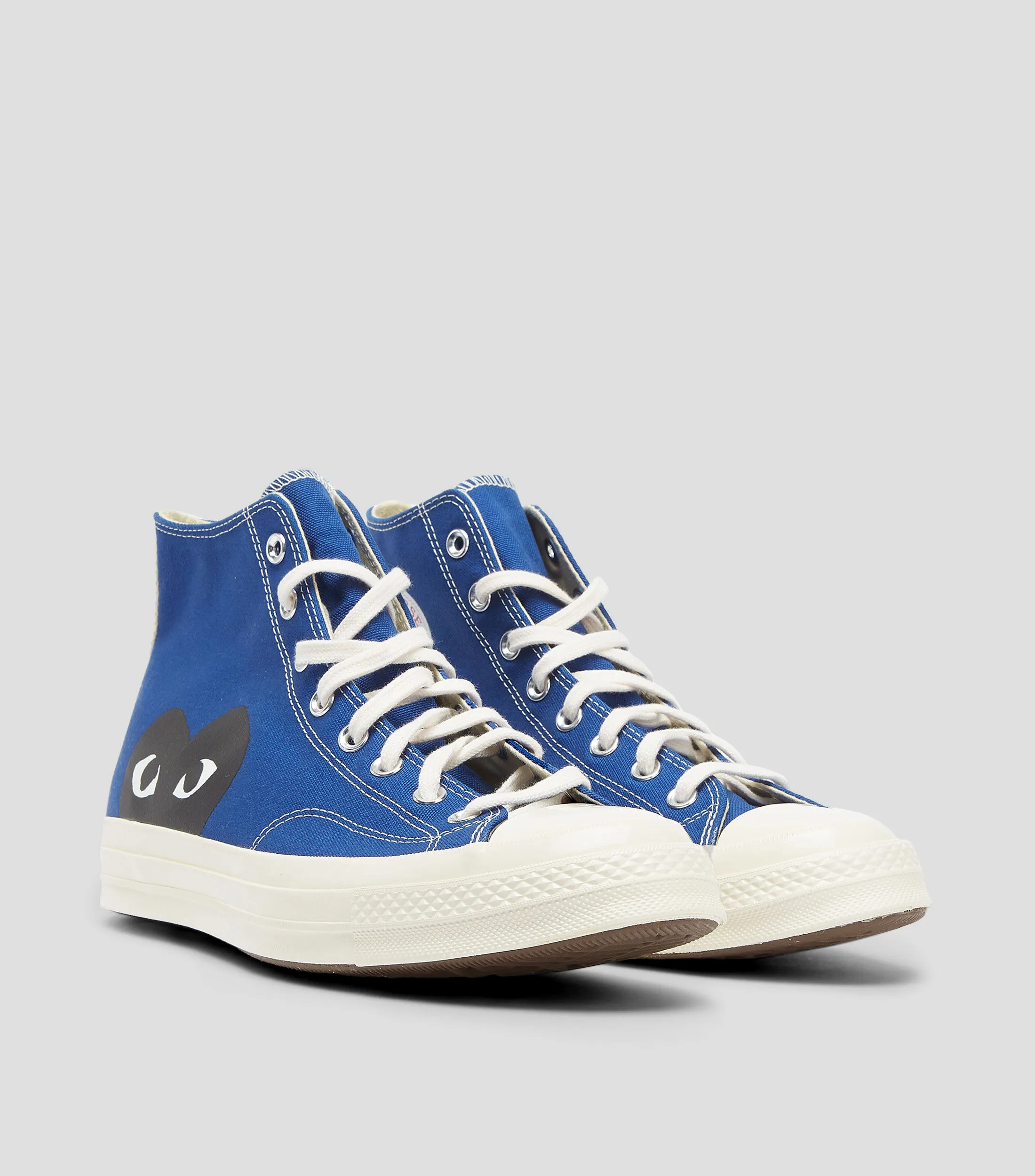 Comme des Garçons Tenis casuales tipo botín Converse x Comme des Garçons Chuck Taylor All Star Hombre
