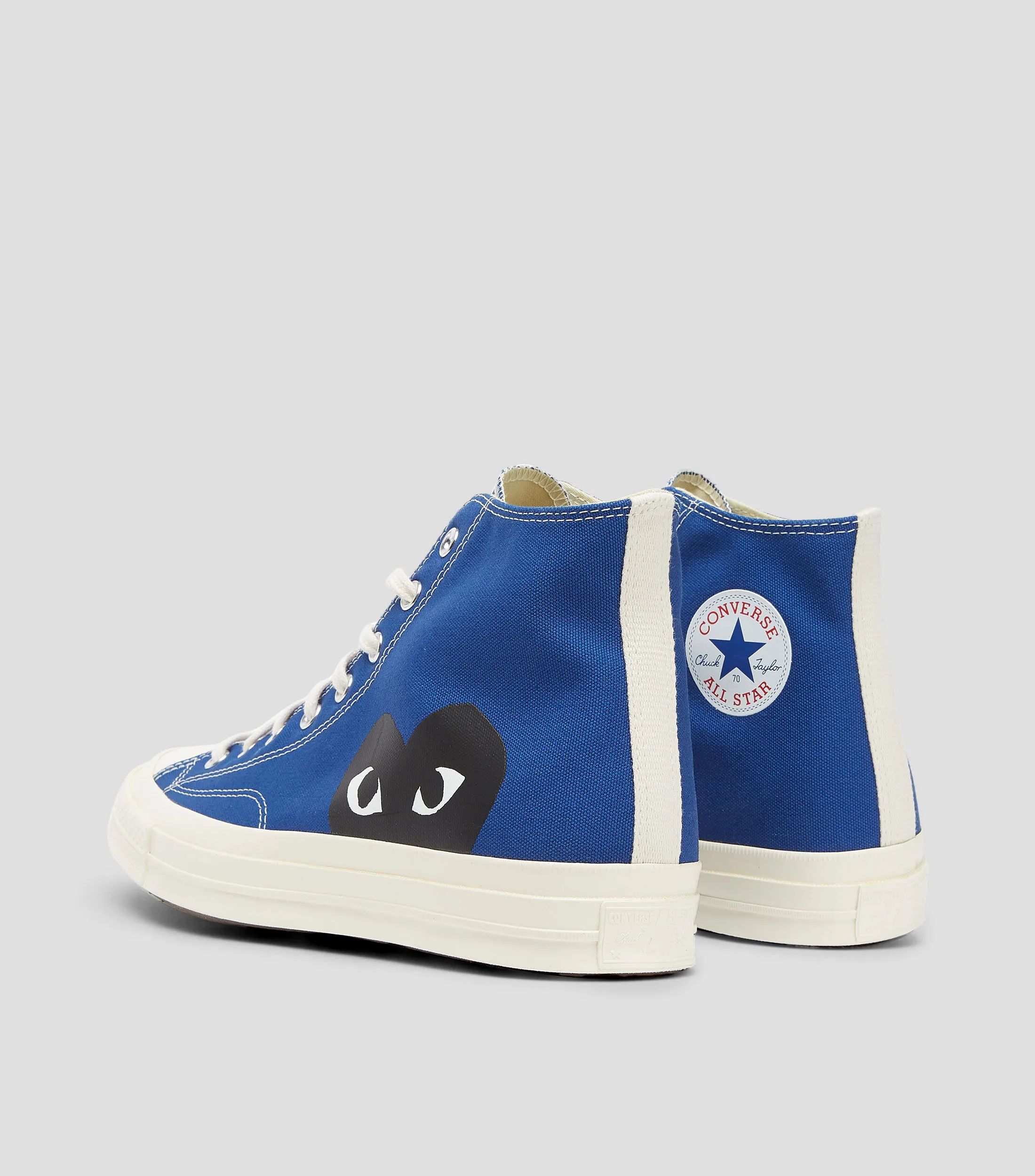 Comme des Garçons Tenis casuales tipo botín Converse x Comme des Garçons Chuck Taylor All Star Hombre