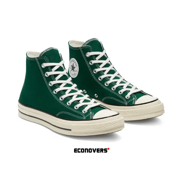 Converse Chuck 70 Hi Verdes