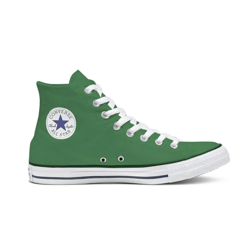converse verdes