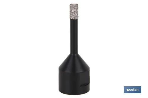 Corona de Diamante para uso con Radial