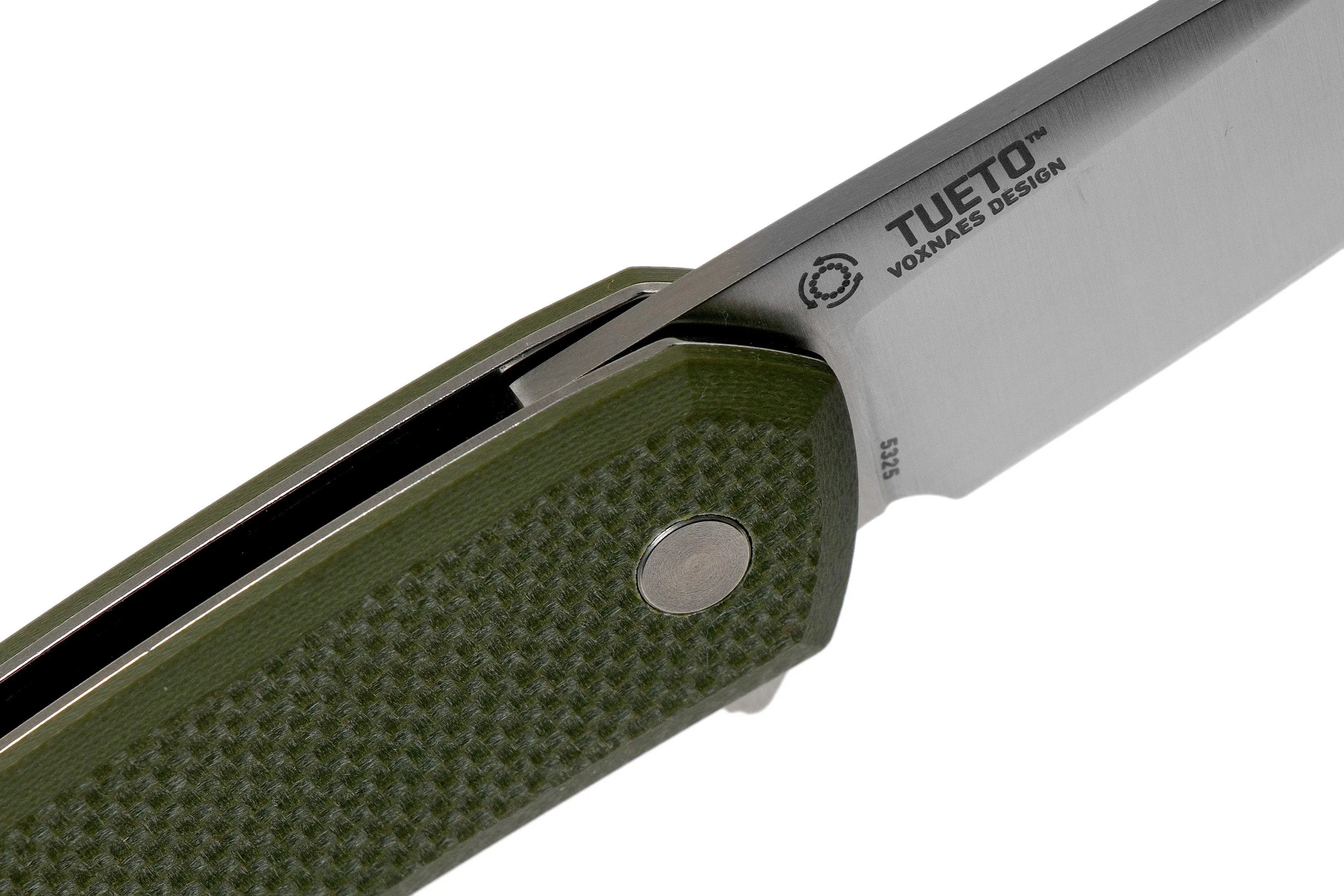 CRKT Tueto 5325 navaja, Jesper Voxnaes design