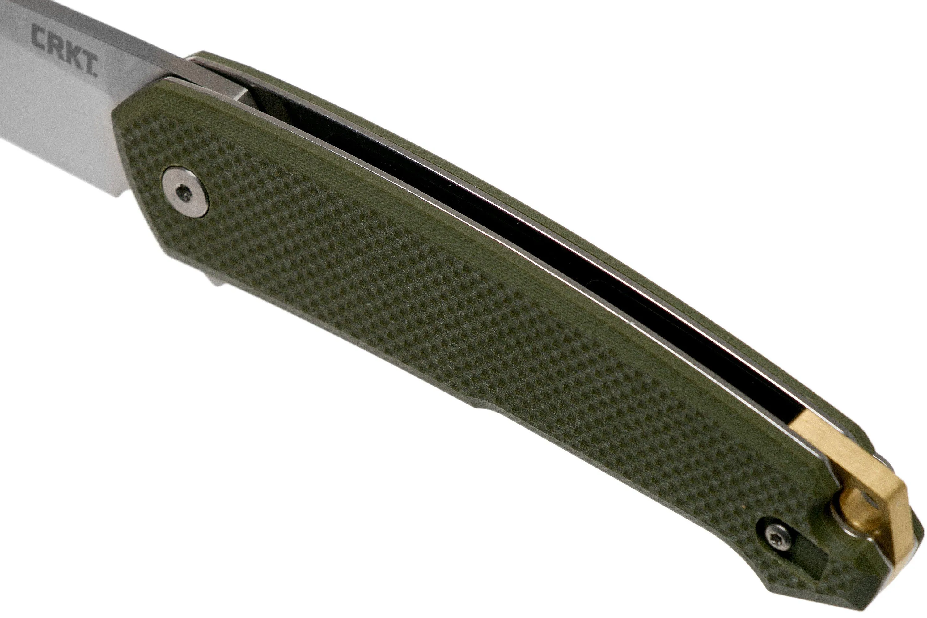 CRKT Tueto 5325 navaja, Jesper Voxnaes design