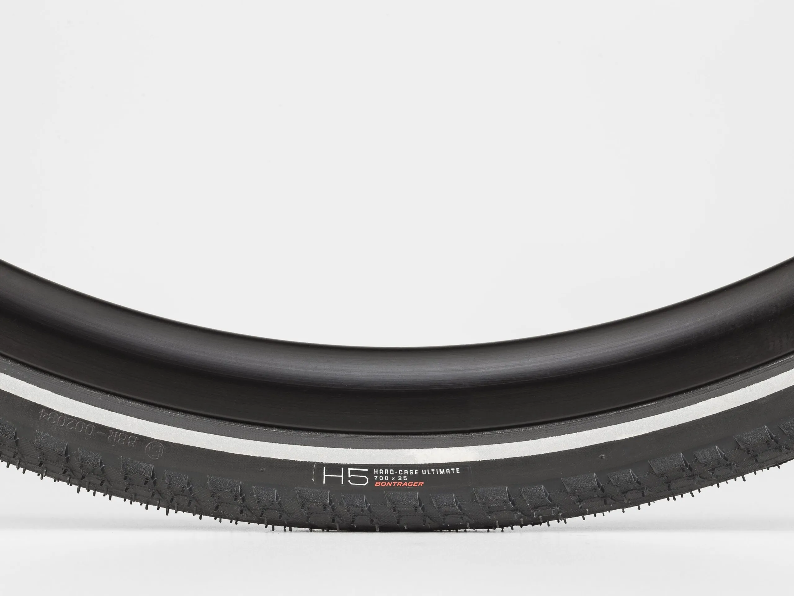 CUBIERTA BONTRAGER H5 HARDCASE ULTIMATE 700X35C R