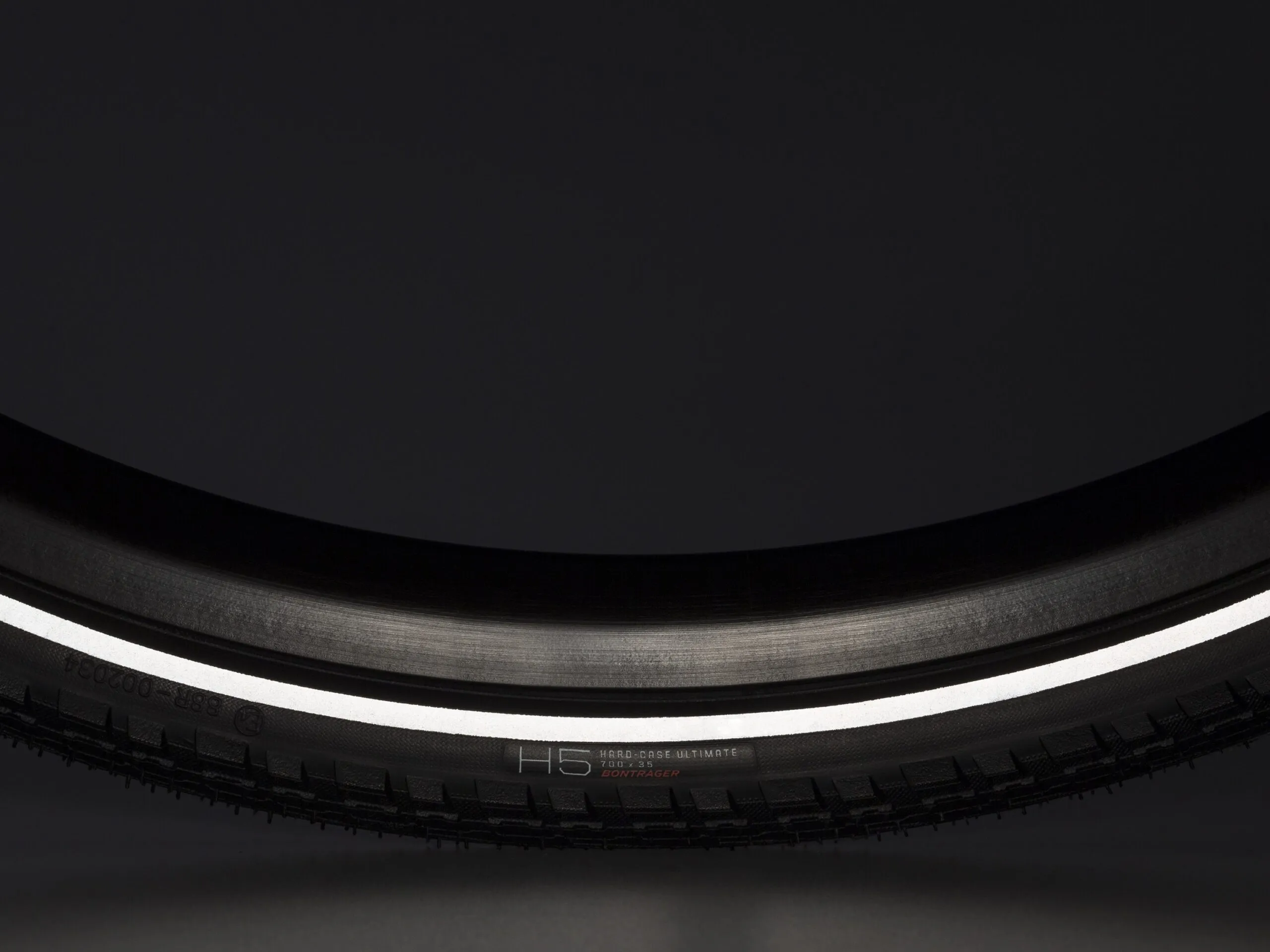 CUBIERTA BONTRAGER H5 HARDCASE ULTIMATE 700X35C R