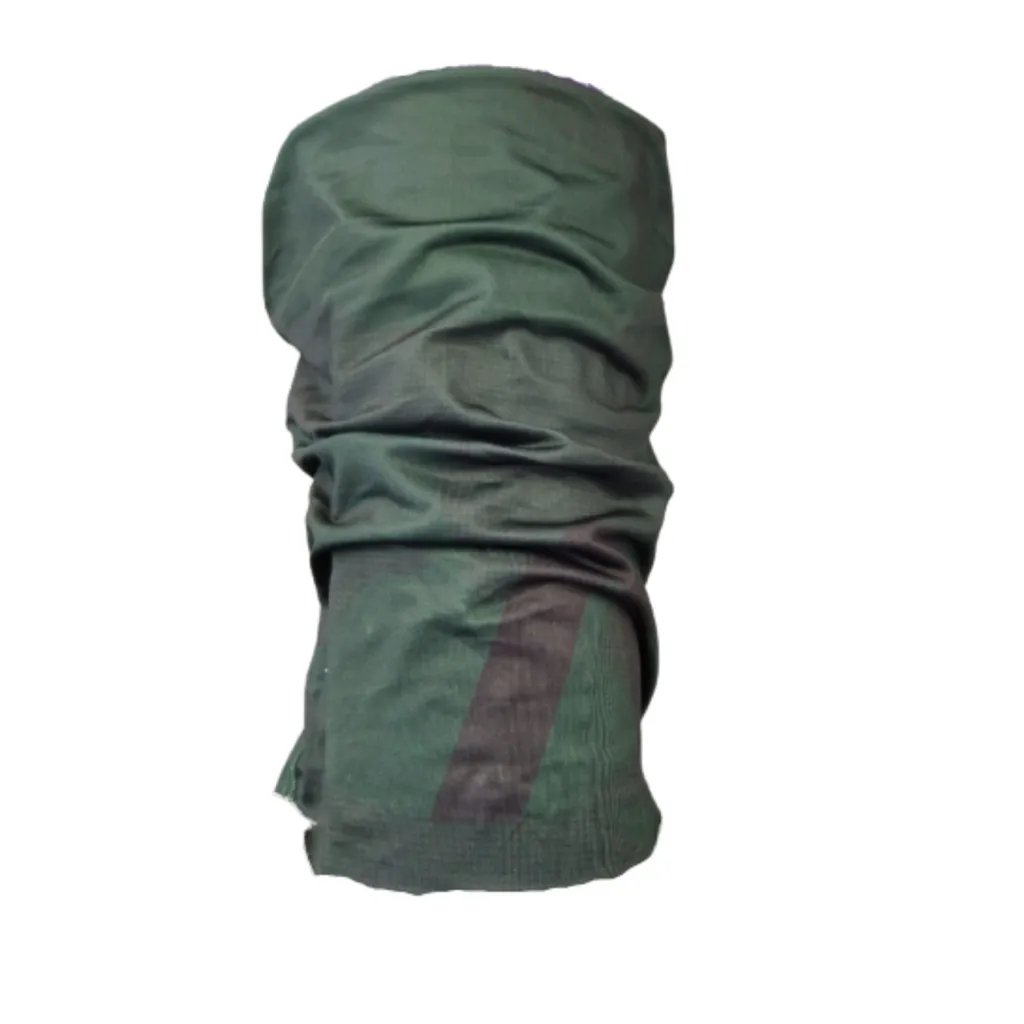 CUELLO SALOMON NECKTUBE NASA GREEN + GUANTES TERMICOS 40139