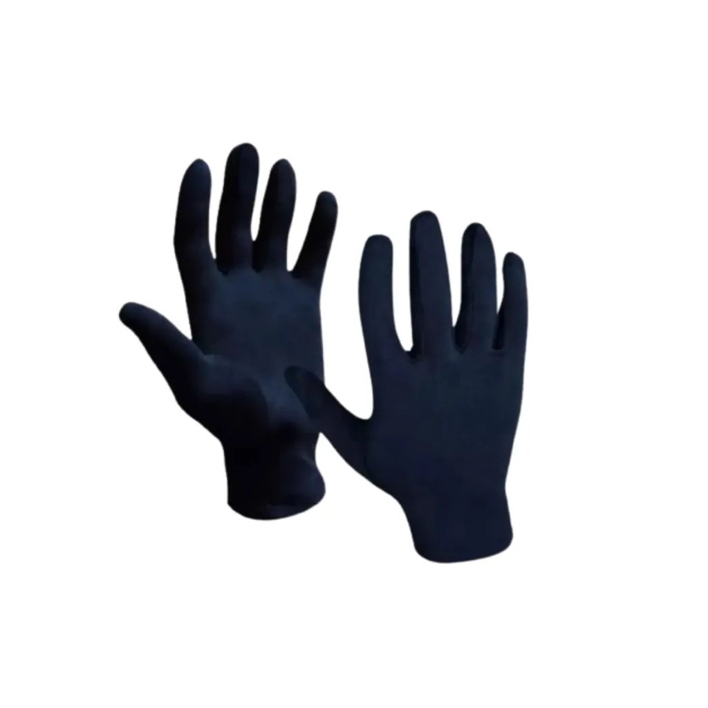 CUELLO SALOMON NECKTUBE NASA GREEN + GUANTES TERMICOS 40139