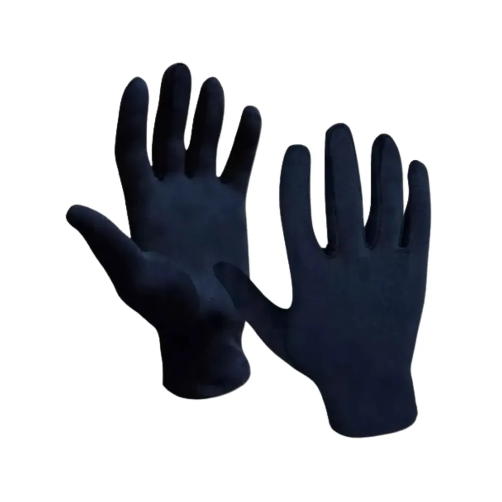 CUELLO SALOMON NECKTUBE TURQUIOSE + GUANTES TERMICOS 40133