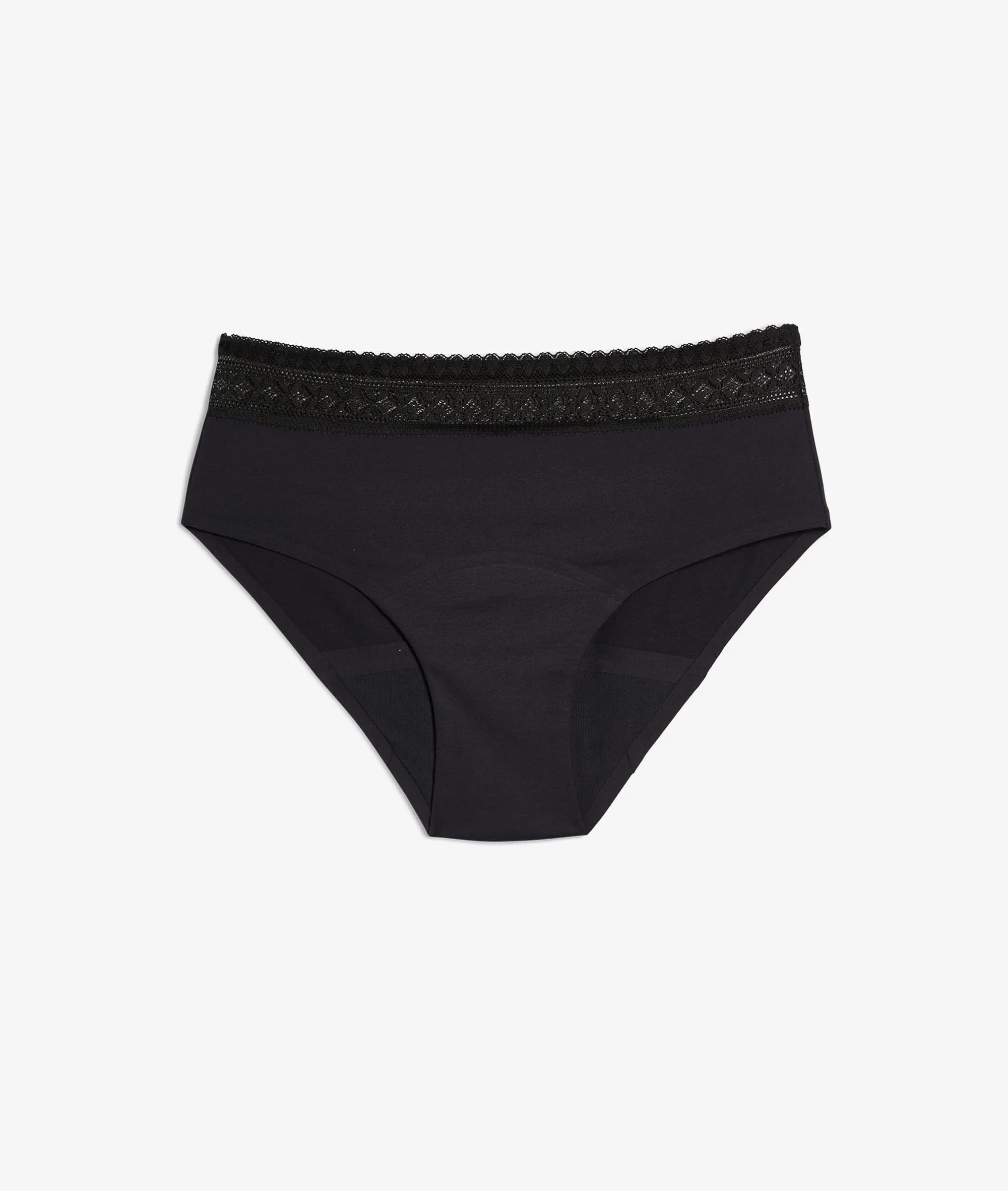 CULOTE MENSTRUAL. FLUJO REGULAR CELITA NOIR  ETAM