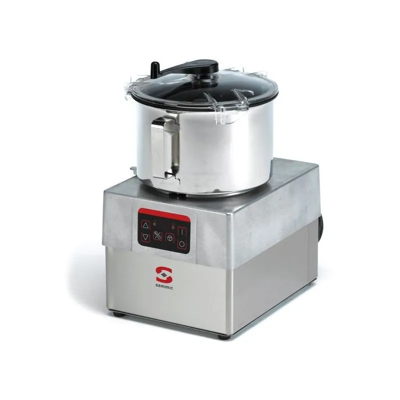 CUTTER EMULSIONADOR KE5V SAMMIC