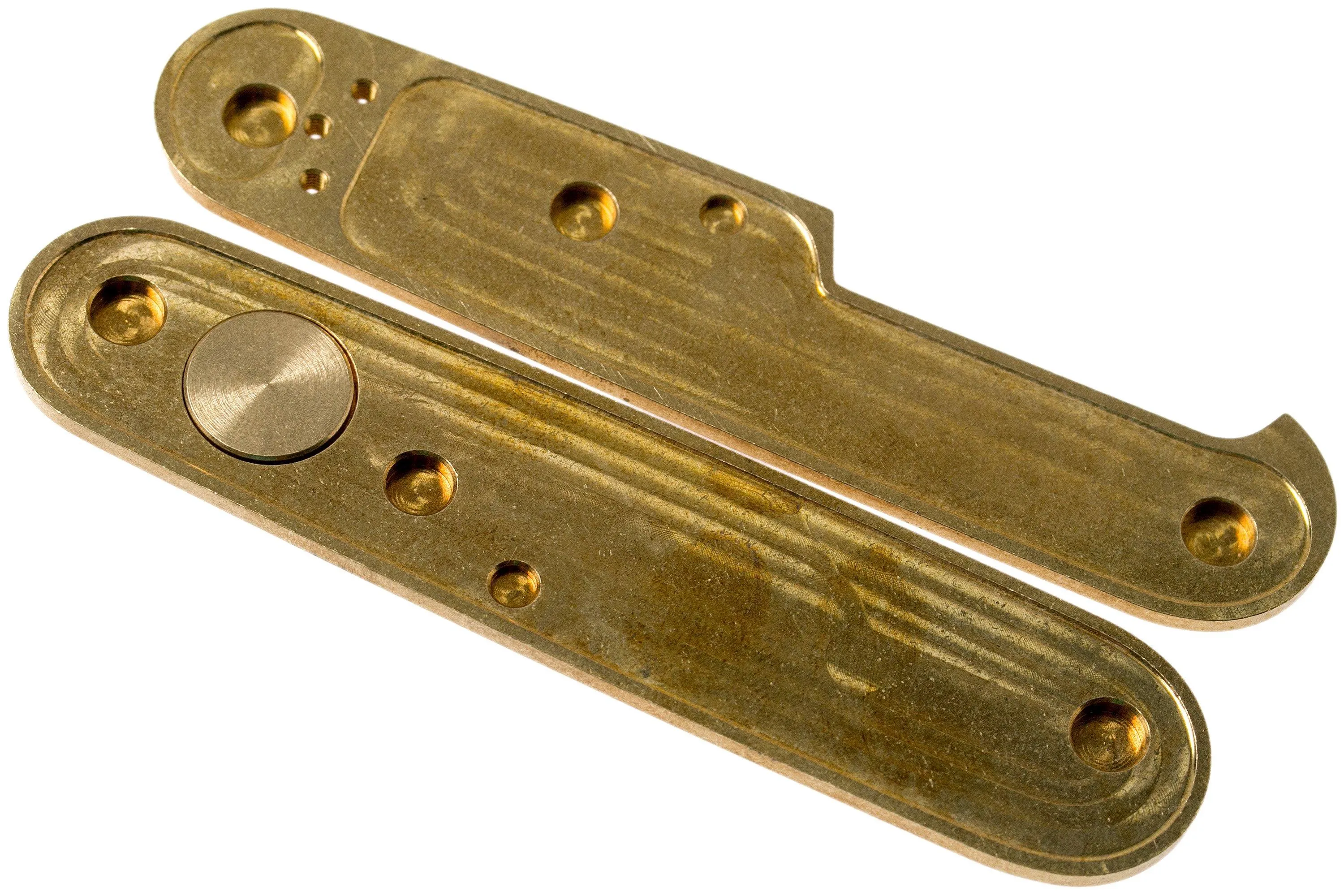 Daily Customs 91.3 Golfball BS Pattern, Brass P10012431 cachas Victorinox