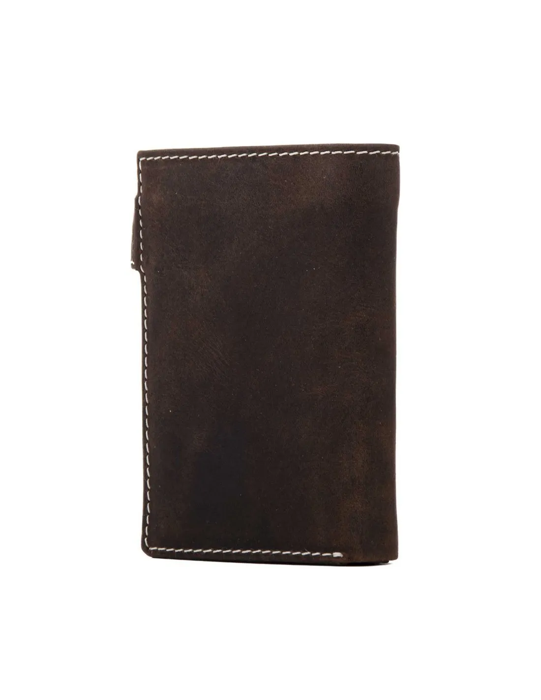 DAKAR  MONEDERO VERTICAL K1008UY BROWN