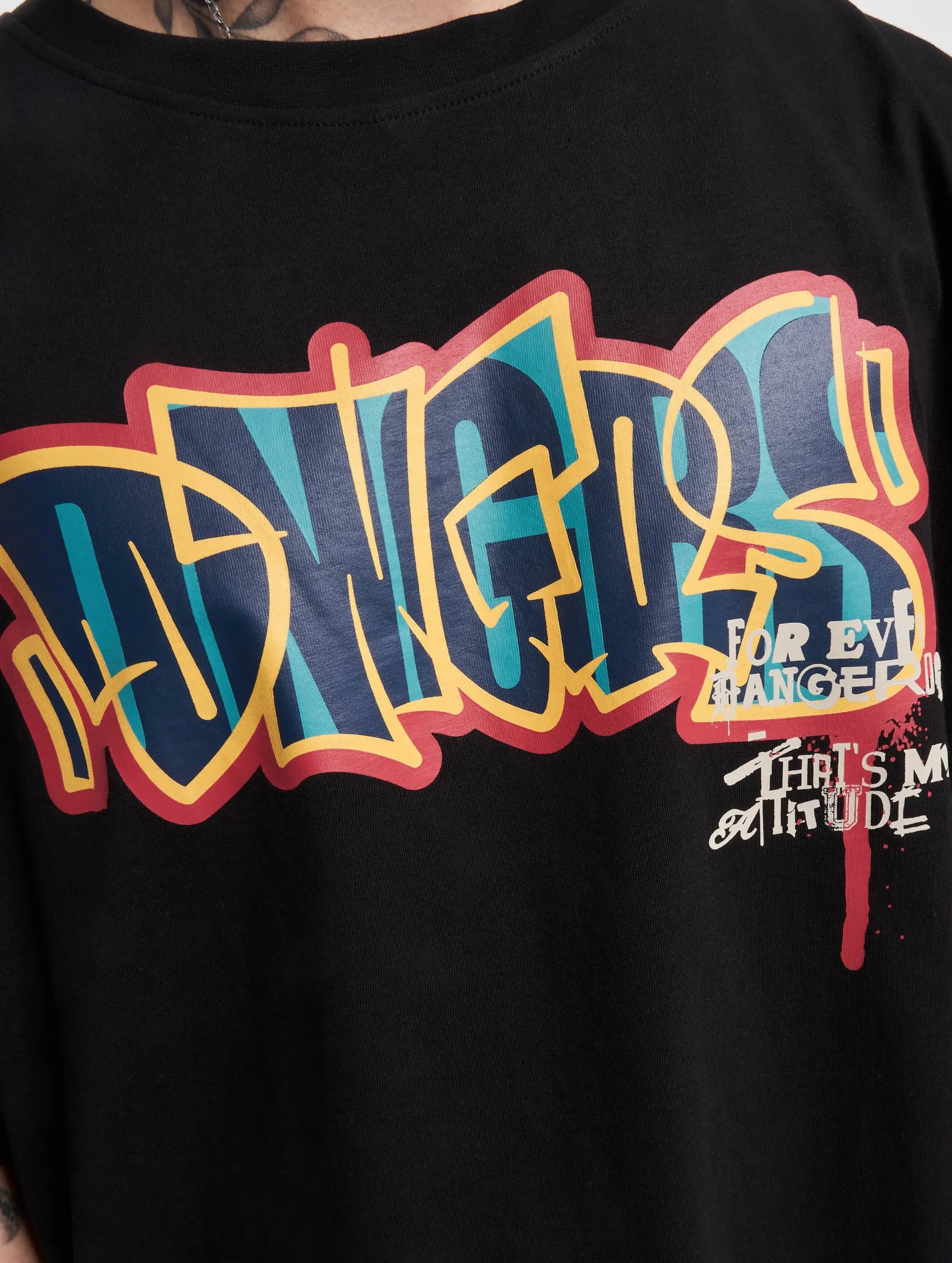 Dangerous DNGRS Wallert