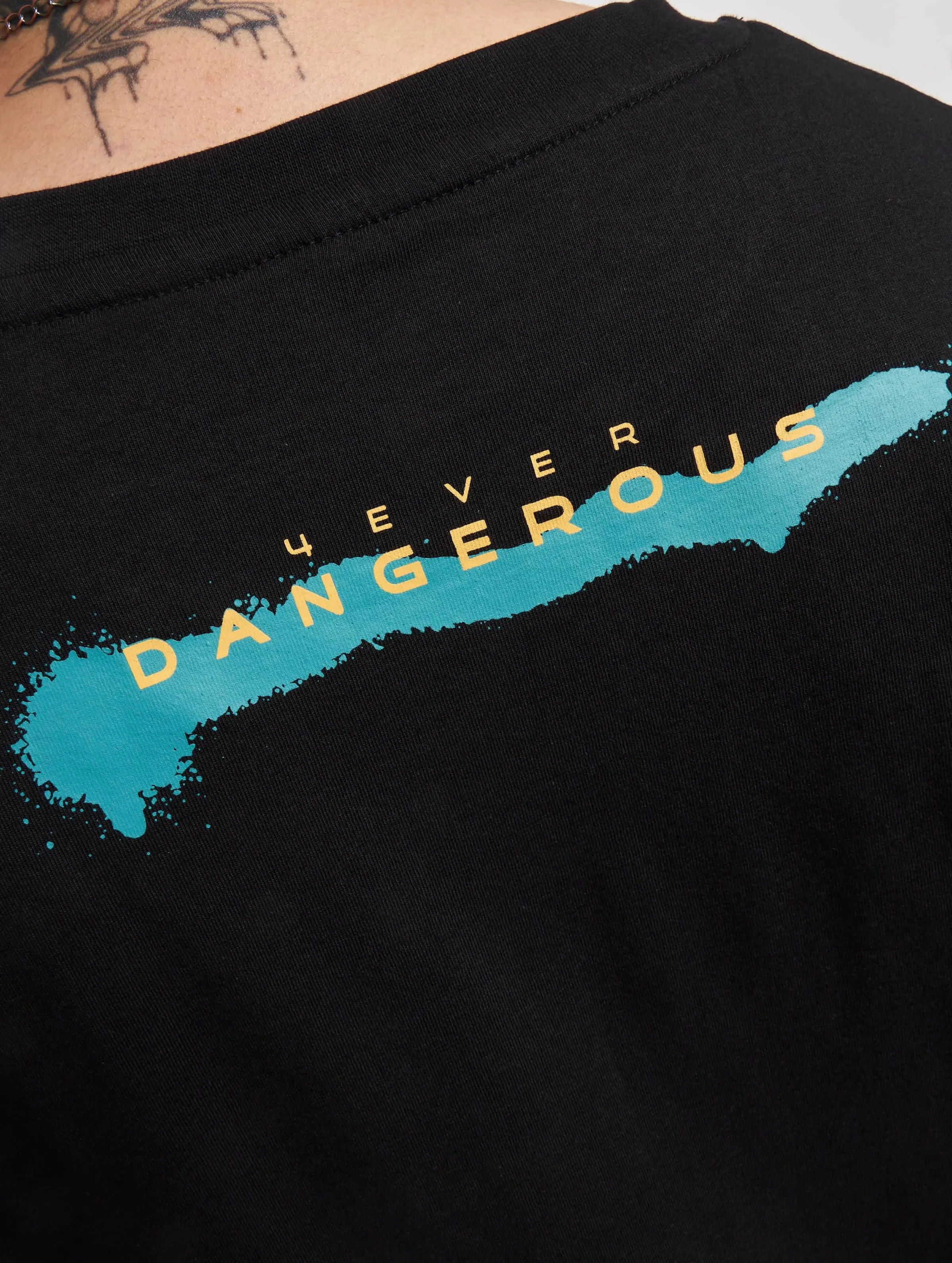 Dangerous DNGRS Wallert