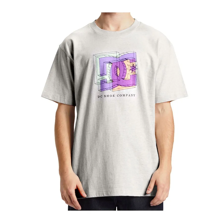 DC CAMISETA FINE ART HHS ADYZT05354SCVW