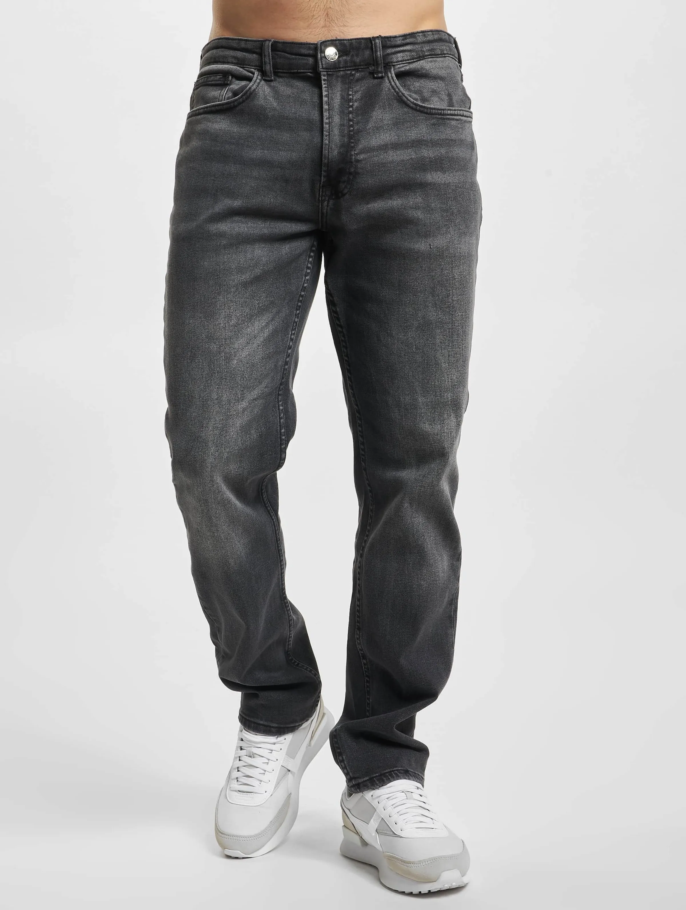 Denim Project Denim Project Dprecycled Slim Fit Jeans