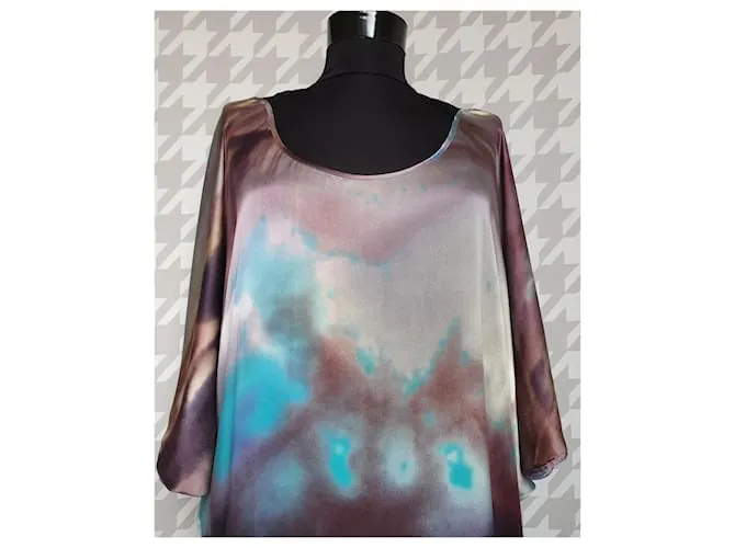 Designers Remix Vestidos Multicolor 