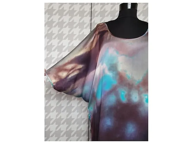 Designers Remix Vestidos Multicolor 