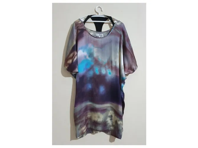 Designers Remix Vestidos Multicolor 