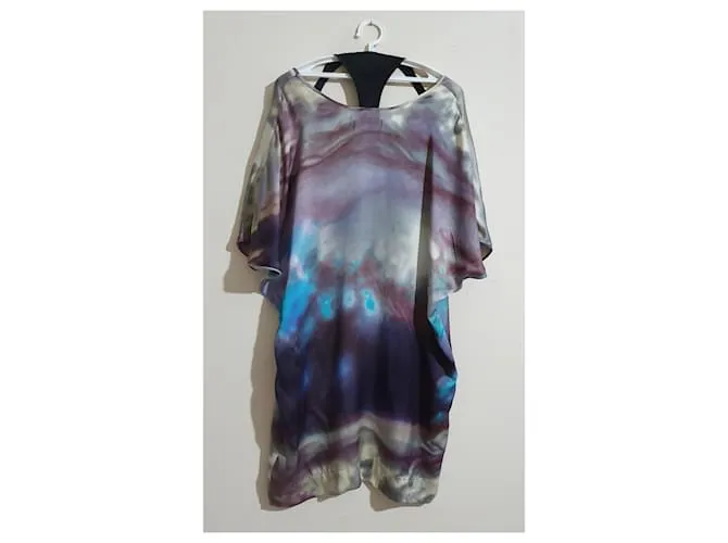 Designers Remix Vestidos Multicolor 